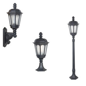 <span class=keywords><strong>2023</strong></span> extérieur mural extérieur LED énergie solaire décoration escalier étape clôture lampe solaire led jardin appliques murales - Product Image 5