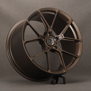 WanguThefo <span class=keywords><strong>Porsche</strong></span> <span class=keywords><strong>Carrera</strong></span> 991 992 cuenta con llantas integradas de aluminio forjado 5X112, 5X108, 5X114, FO y 5X120 de 20 pulgadas - Product Image 3