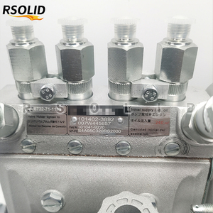 ชุดปั๊มฉีดน้ำมันเชื้อเพลิง Rsoliddiesel 6156-71-1130 6156-71-1131 6156-71-1132 สำหรับเครื่องยนต์ 4D102 รถขุด PC120-6 - Product Image 4