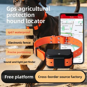 Localizador GPS IP67 Transfronterizo para Perros de Caza, con Audio y Vídeo, Rastreo en Tiempo Real, Collar Resistente a Mordeduras, <span class=keywords><strong>Google</strong></span> <span class=keywords><strong>Maps</strong></span> - Product Image 3