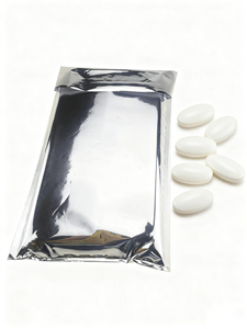 Sac isotherme personnalisé Enten MPET/FOAM pour l'emballage à température contrôlée de la chaîne du froid pharmaceutique - Product Image 5