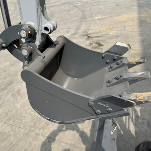 <span class=keywords><strong>Mini</strong></span>-excavatrice sur chenilles multifonctionnelle avec moteur Kubota de 1 à 3,5 tonnes, pompe à piston, pour travaux agricoles, vergers, aménagement paysager et projets municipaux - Product Image 2