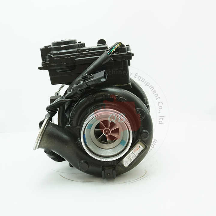 Genuine Cummins Engine QSB6.7 Turbocharger Kit 2881936| Alibaba.com