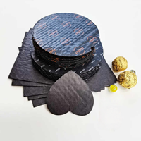 Papier d'emballage écologique biodégradable absorbant les chocs, résistant à la graisse, résistant à la chaleur, imperméable, non blanchi