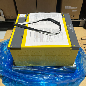 Servomoteur Fanuc d'origine A06B-6222-H045 # Module amplificateur de broche servo H610 pour automatisation, commande CNC en aluminium - Product Image 2