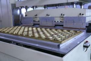 Máquina de soldadura de colchón de aire para Hospital de PVC - Product Image 4