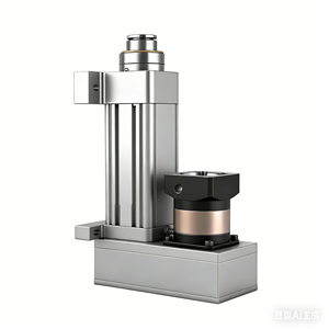 Straight-line Folding Digital Cylinder <b>Linear</b> <b>Actuator</b> Motor Bearing High Precision Servo Stainless Steel High Power 400W-3KW - Product Image 1