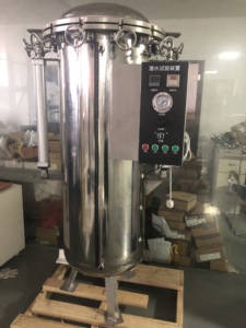 IEC 60529 ISO 20653 Laboratoire IP Étanche IPX7 IPX8 Chambre D'essai D'immersion Dans L'eau