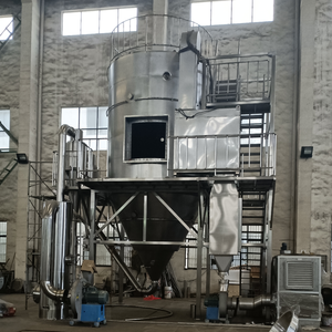 Alta produtividade centrífuga Spray Dryer para processamento de alimentos indústria médica espaço economia design fino 220V PLC titânio - Product Image 5