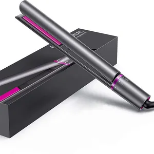 MCH LED display 2 in 1 dial control tech sense best-selling professional salon portable custom fashion hair straightener