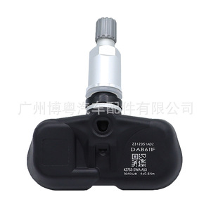 Honda <b>Tpms</b> Sensor 42753-SWA-A53 External 433MHz For Crv Accord - Product Image 1