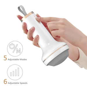 IFINE 8 <strong>Heads</strong> Rechargeable ABS Electric Home-use Body <strong>Sculpting</strong> Massage Fat Burning Machine Anti-cellulite Cellulite Shaker - Product Image 5