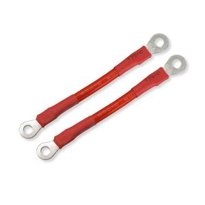 10AWG สายซิลิโคนอ่อนยืดหยุ่นสุดๆสายไฟฟ้าโซลาร์เซลล์พลังงานแสงอาทิตย์ลวดเชื่อมต่อขั้วแบตเตอรี่ตะกั่วกรด OT6-5 - Product Image 5