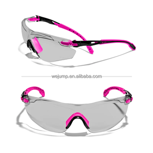 WEJUMP ANSI & <span class=keywords><strong>CEEN</strong></span> Lunettes de soleil Offre Spéciale Construction Welding SolidWork Professional avec protection latérale intégrée Lunettes de sécurité - Product Image 2