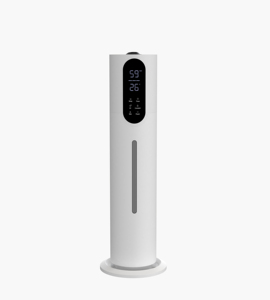 Control remoto <span class=keywords><strong>de</strong></span> piso <span class=keywords><strong>Humidificador</strong></span> <span class=keywords><strong>de</strong></span> pie inteligente <span class=keywords><strong>Humidificador</strong></span> <span class=keywords><strong>de</strong></span> aire <span class=keywords><strong>de</strong></span> vapor Difusor <span class=keywords><strong>de</strong></span> aceite esencial <span class=keywords><strong>Humidificador</strong></span> <span class=keywords><strong>de</strong></span> <span class=keywords><strong>ambiente</strong></span> doméstico - Product Image 1