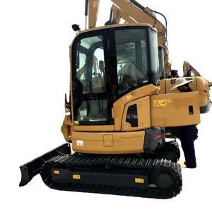 รถขุดขนาดเล็กไฮดรอลิก XE35U น้ำหนัก <span class=keywords><strong>3</strong></span>.5 ตัน รถขุดตีนตะขาบ XE35U ยี่ห้อแท้ มีสินค้าในสต็อก - Product Image 1