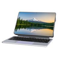 Étui clavier avec trackpad pour Samsung Galaxy Tab S9 S11 A11 S10 Fe Plus, étui magnétique fin avec chargement Type-C