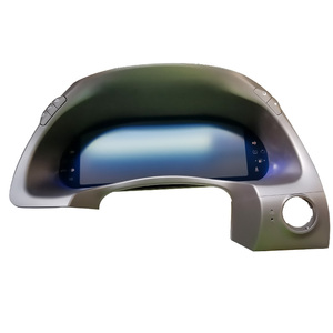 NaviHua Nouvelles mises à niveau du tableau de bord LCD 12.3 pouces Système Linux Car Tech Digital Instrument Cluster pour Nissan Patrol y62 2015 + - Product Image 2