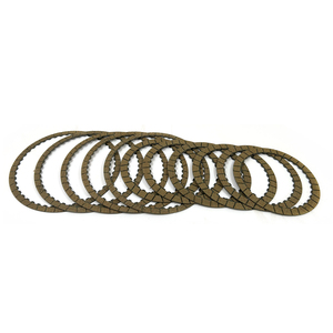 ชุดคลัตช์แผ่นแรงเสียดทานเกียร์อัตโนมัติ 0DE สำหรับรถยนต์ VW AUDI รุ่น Y193880B - Product Image 2