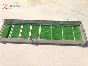 Équipement minier aurifère Kit d'orpaillage à moteur diesel Mini machine de dragage d'or - Product Image 2