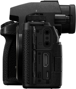 กล้องมิเรอร์เลส Panasonic S5IIX, ความละเอียด 24.2MP ฟูลเฟรม พร้อมระบบโฟกัสอัตโนมัติแบบเฟสไฮบริด, บันทึกภาพแบบไม่จำกัด 422 10-bit ด้วยเซ็นเซอร์ CMOS - Product Image 4