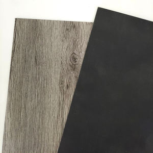 Revêtement de sol en vinyle SPC imperméable, antidérapant, écologique et résistant à l'humidité pour salle de sport, garage, usage intérieur, moderne et uni, vente en gros - Product Image 2