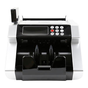 Machine à compter les billets LD-1900 avec détection UV et MG, écran TFT, pour la vente au détail et la vente en gros - Product Image 2