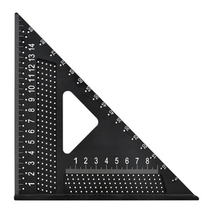 Triangle Ruler Aluminum Alloy Multi Angle Right Angle Positioning Drawing Tool - Product Image 5