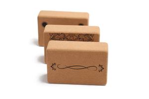 Bloques de Yoga de Corcho 369 de Alta Densidad, Ecológicos y Naturales, Especiales para Gimnasio y Mujeres - Product Image 3