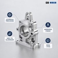 Fabrication sur mesure de prototypes en acier inoxydable, usinage de précision de pièces métalliques et plastiques, fabrication de petites séries