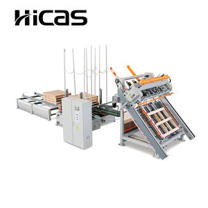 Máquina de Produção de Paletes de Madeira com Serra Circular Saifan com Componentes Centrais do Motor Potência de 3kW Origem Shandong - Product Image 1
