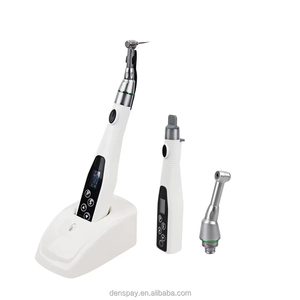 Elijah Moteur endo à LED dentaire sans fil 16:1 Tête de réduction de contre-angle Pièce à main dentaire basse vitesse Electricité Endodoncia - Product Image 1