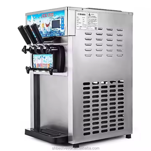 Produttore diretto Versatile macchina automatica per gelato <span class=keywords><strong>a</strong></span> base di Yogurt tratta rotoli di gelato per la vendita di <span class=keywords><strong>frutta</strong></span> <span class=keywords><strong>gelateria</strong></span> - Product Image 6