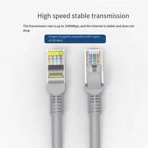 <span class=keywords><strong>สาย</strong></span><span class=keywords><strong>แลน</strong></span>1000ft Cat6a ยาว305<span class=keywords><strong>เมตร</strong></span><span class=keywords><strong>สาย</strong></span>เคเบิลเครือข่ายสายแพทช์6A รูปแมว Rj45 Cat6 - Product Image 3