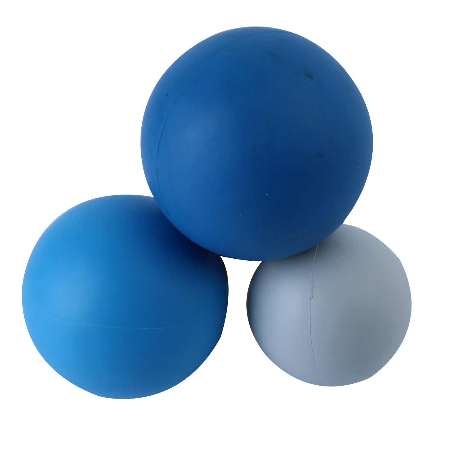 Benutzer definierte EVA PU Größe Farbe Natur kautschuk Bounce Balls Bouncing Ball Schwamm Schaum ball für Pet Toys Sports