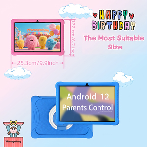 New 10.1 inch MTK <span class=keywords><strong>Android</strong></span> 12 Dual máy ảnh <span class=keywords><strong>Tablet</strong></span> PC độ nét cao 3GB RAM 4000mAh Octa core của cha mẹ kiểm soát - Product Image 6