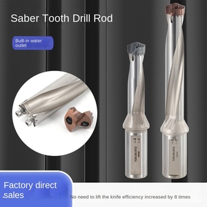 Broca de Centrado XILANG Saber Tooth 1.5x3x5x8x10x12x de Alta Precisión para Perforación de Metal en Frío - Product Image 1