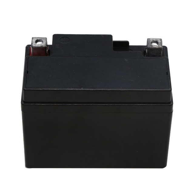 Universal High Quality Motorcycle Battery Solar Cell Model YTX4L