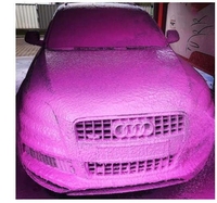 Rhodamine B/BASIC VIOLET 10 LIQUIDE/colorant de papier/colorant écologique, N ° CAS 81-88-9