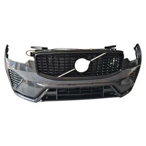 Per Volvo <span class=keywords><strong>XC60</strong></span> P5 R-Design, Paraurti Anteriore Originale Usato con Radiatore e Fari, Kit Carrozzeria Auto all'Ingrosso - Product Image 1
