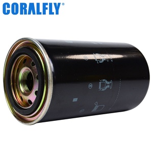 Coralfly Factory Price <b>Forklift</b> Durable Reliable Engine Oil Filter 600-311-9121 for Truck Excavator - Product Image 6