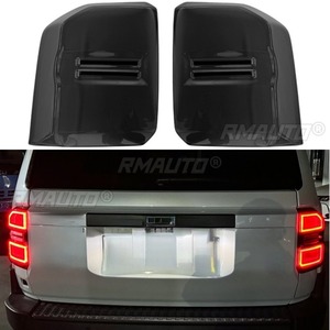 Para Toyota Dominator LC250 2024 Accesorios Exteriores Cubierta Decorativa para Luz Antiniebla Trasera de Coche, Cubierta de Faro Delantero y Kit de Carrocería Inferior - Product Image 1