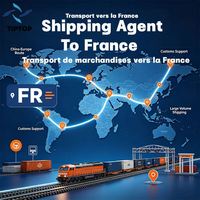 Agent de transport ferroviaire France Port de Nantes Saint-Nazaire Expédition Camionnage Entreposage Camionnage international Express