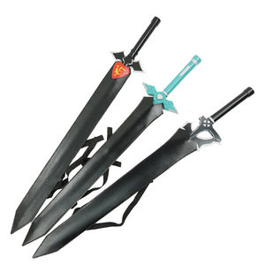 ดาบศิลปะดาบญี่ปุ่นออนไลน์ Kirigaya Kazuto ของเล่นดาบประกอบฉาก110cm - Product Image 1