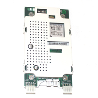Panneau indicateur LED double écran moderne pour ascenseur de 4,3 pouces, en acier inoxydable, interface personnalisable, taille certifiée ISO9001, pour hôtel