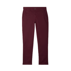 Pantalon chino décontracté pour homme, coupe droite, extensible, taille extensible cachée, écologique, séchage rapide, finition résistante aux taches, actif - Product Image 1
