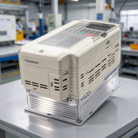 Variateur de fréquence Yaskawa CIMR-F7A2022 22KW 220V à contrôle de couple stable pour système de pompage d'eau à économie d'énergie