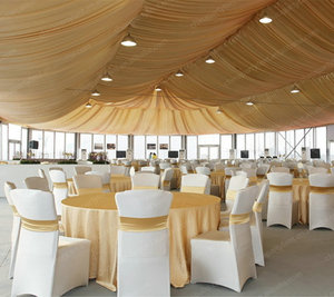 15x35m 15x30m bâche pour cérémonie grande tente <span class=keywords><strong>de</strong></span> luxe événement location événement bâches équipement <span class=keywords><strong>de</strong></span> <span class=keywords><strong>camping</strong></span> tente à baldaquin arabe - Product Image 1