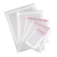 Machine à sacs en plastique opp avec gousset, machine de découpe latérale de pain d'enveloppe en nylon