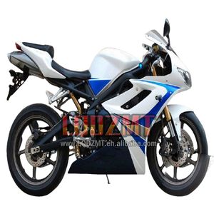 Molde de inyección Carenado para <span class=keywords><strong>Triumph</strong></span> <span class=keywords><strong>Daytona</strong></span> 675 Azul blanco R <span class=keywords><strong>675R</strong></span> 16LQ.63 Daytona675 09 10 11 12 2009 2010 2011 <span class=keywords><strong>2012</strong></span> OEM Bodys - Product Image 1